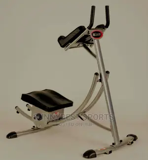 Ab Coaster Machine Big Size 