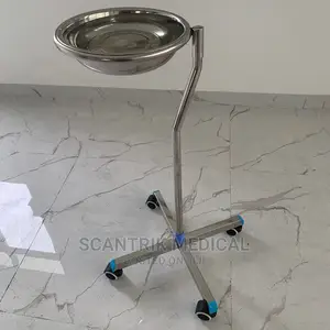 Hospital Wash Basin Bucket Stand