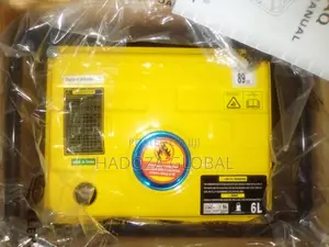 Elepaq 1.5kva Copper Generator (SV2500)