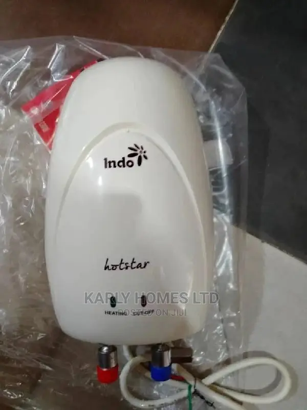 Instant Water Heater