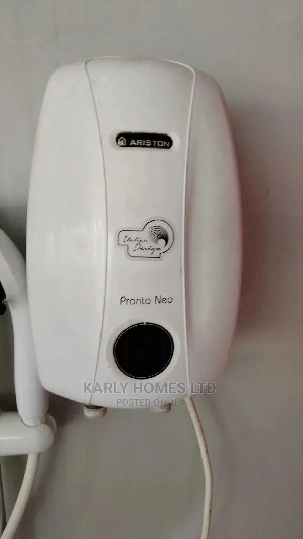 Instant Water Heater