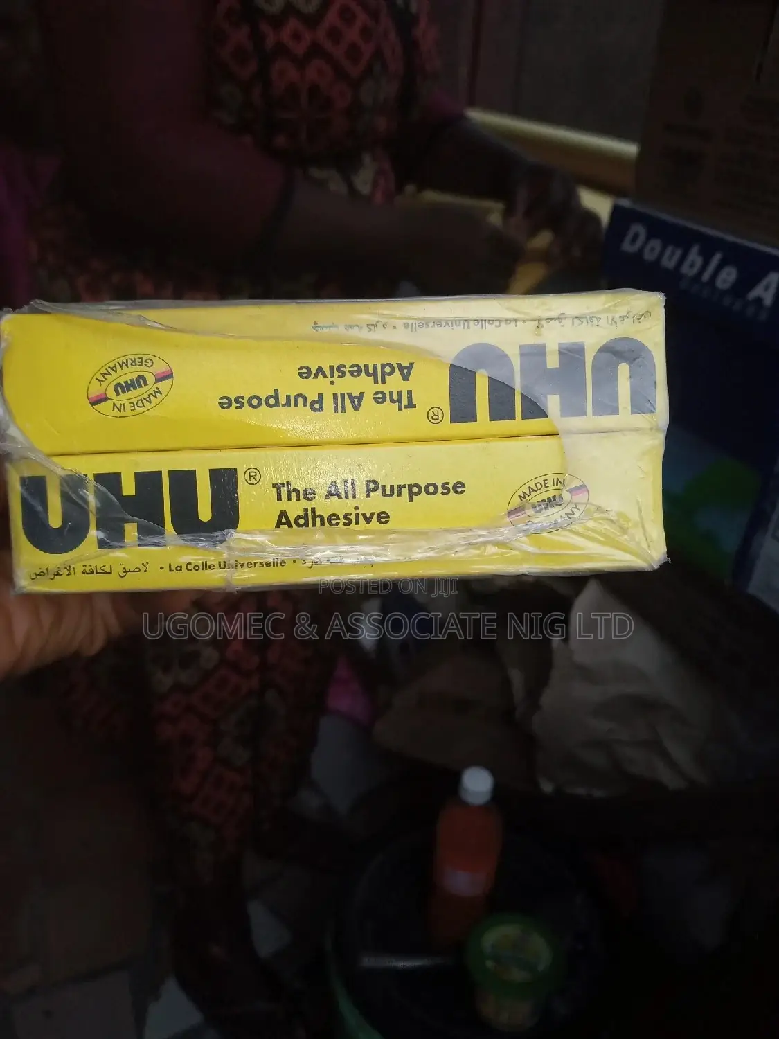 UHU All Purpose Adhesive Small Pack