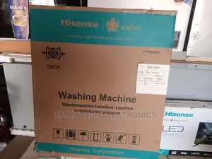 Hisense Semi-Automatic Washing Machine