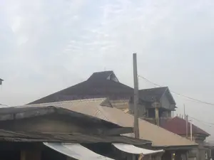 Ultra Light Galvanized Steel Trusses Roof