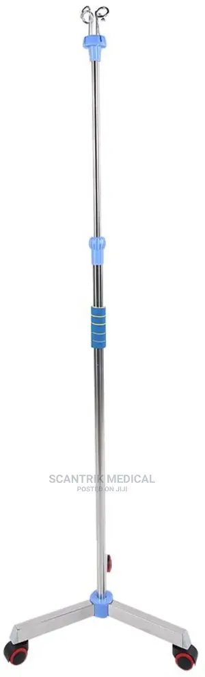 Infusion Fluid Stand for Hospitals