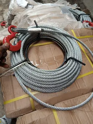 Tirfor Wire
