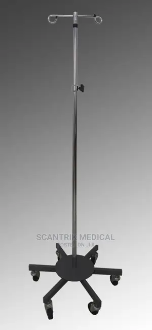 Hospital Infusion Stand
