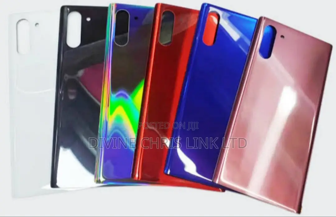 Samsung Galaxy Note 10/Note 10 Plus Back Glass Replacement