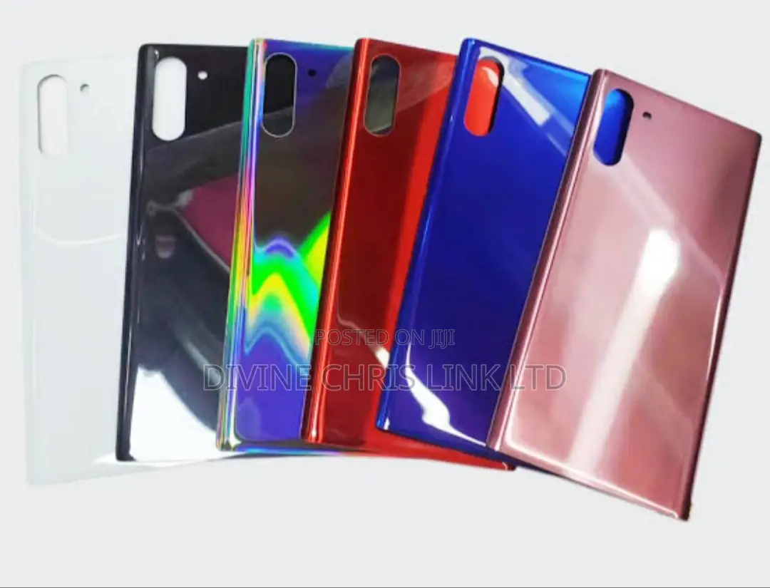 Samsung Galaxy Note 10/Note 10 Plus Back Glass Replacement