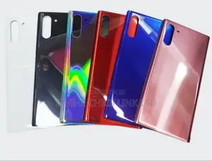 Samsung Galaxy Note 10/Note 10 Plus Back Glass Replacement