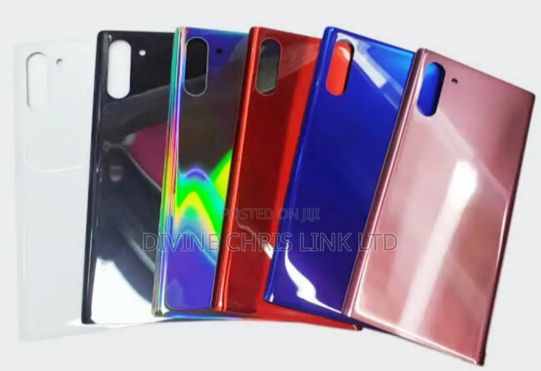 Samsung Galaxy Note 10/Note 10 Plus Back Glass Replacement
