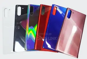 Samsung Galaxy Note 10/Note 10 Plus Back Glass Replacement
