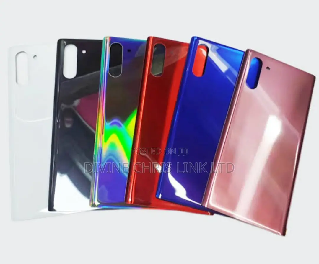 Samsung Galaxy Note 10/Note 10 Plus Back Glass Replacement