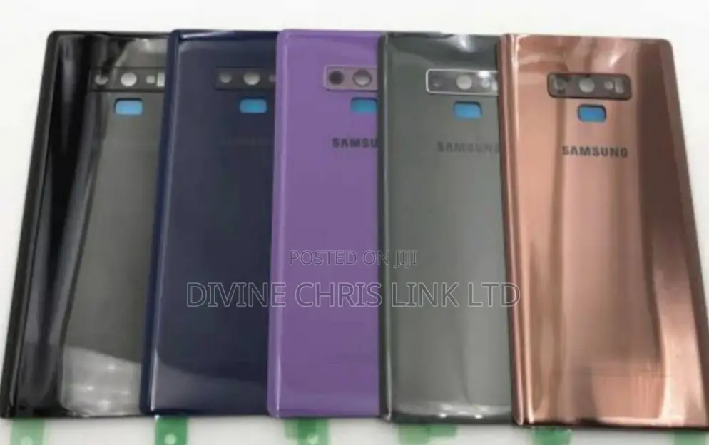 Samsung Galaxy Note 8/Note 9 Back Glass Replacement