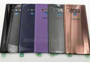 Samsung Galaxy Note 8/Note 9 Back Glass Replacement