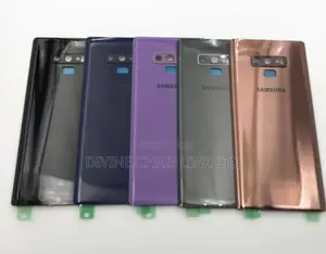 Samsung Galaxy Note 8/Note 9 Back Glass Replacement