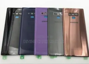 Samsung Galaxy Note 8/Note 9 Back Glass Replacement
