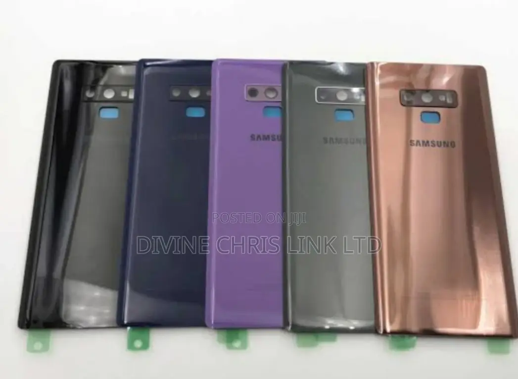 Samsung Galaxy Note 8/Note 9 Back Glass Replacement