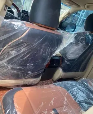 Toyota Parado 2010 Edition Upgraded to 2020 Model