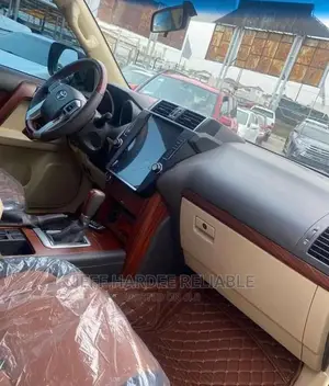 Toyota Parado 2010 Edition Upgraded to 2020 Model