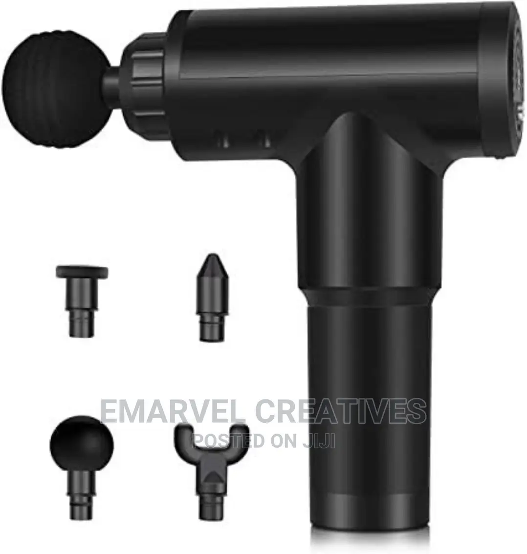 Fascial Massaging Gun