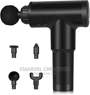 Fascial Massaging Gun
