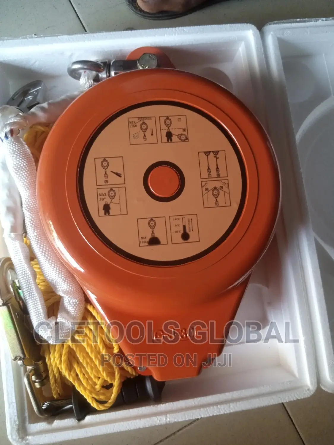 Fall Arrestor G-J 30mters