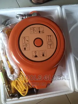 Fall Arrestor G-J 30mters