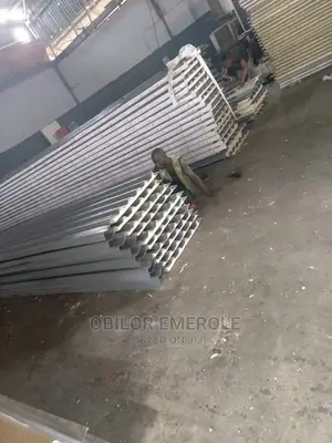Polyurethane Insulated Roofing Sheets