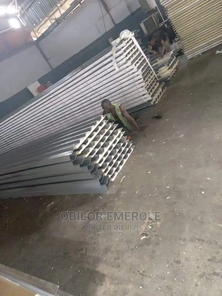 Polyurethane Insulated Roofing Sheets
