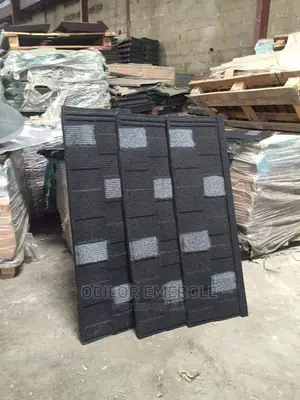 Stone Coated Roof Tiles