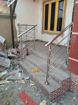 304 Turkey Handrail