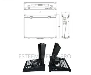 DEVICEWELL HDS9110 Video Switcher ( 8 SDI+2 HDMI)