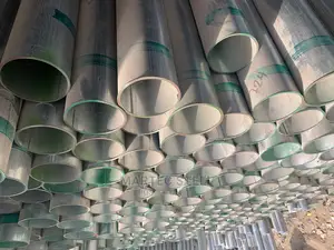 Galvanized Steel Pipes