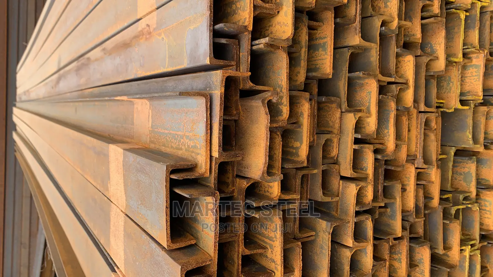 Mild Steel Channel