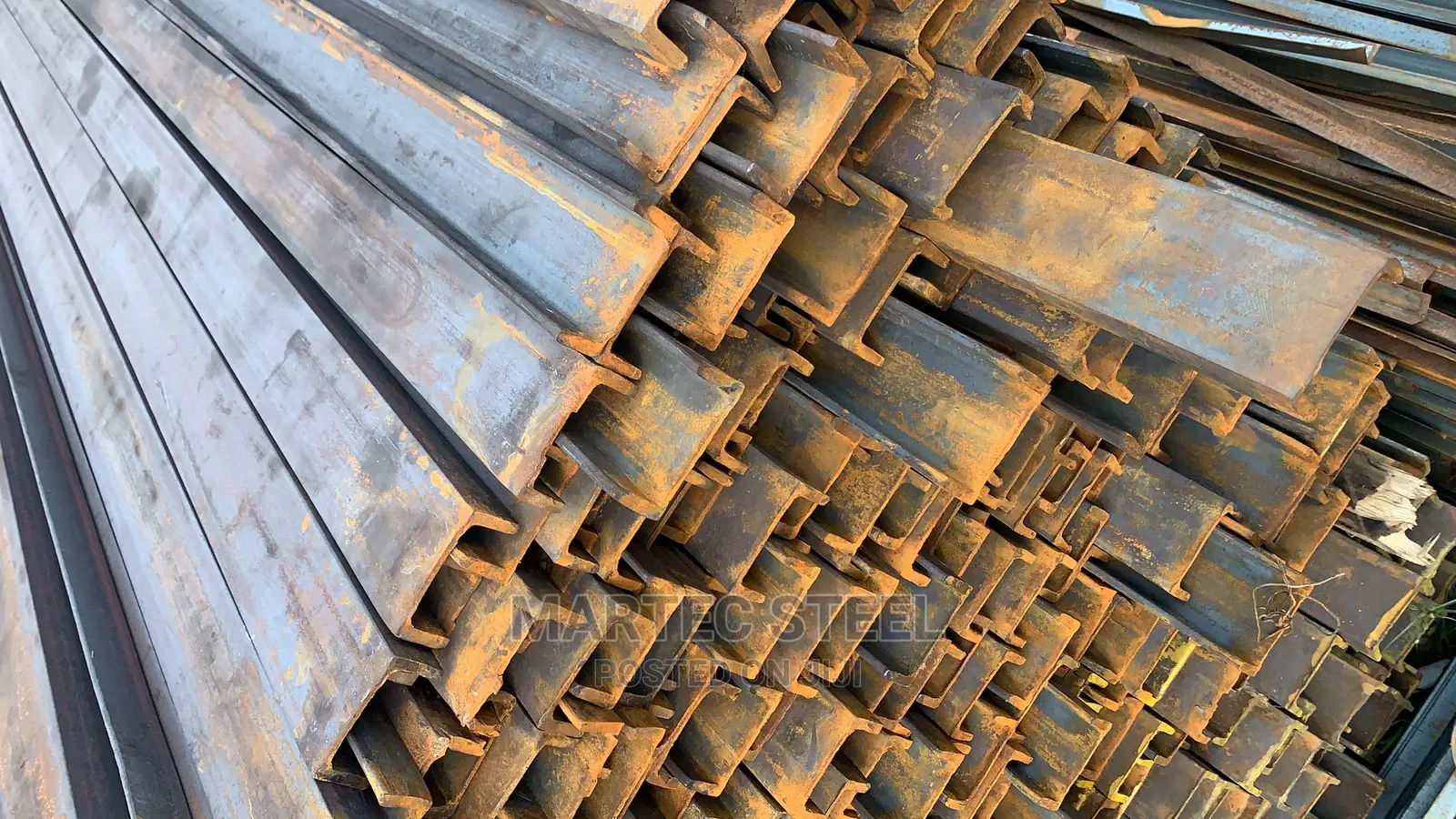 Mild Steel Channel