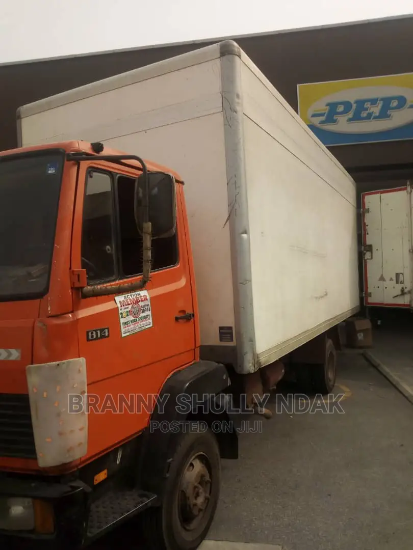 Truck for Hire