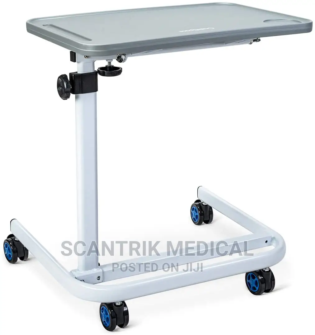 Over Bed Bedside Tables for Disabled