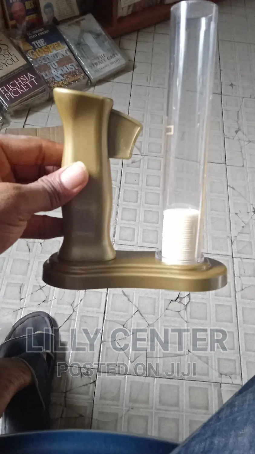 Communion Bread Dispenser