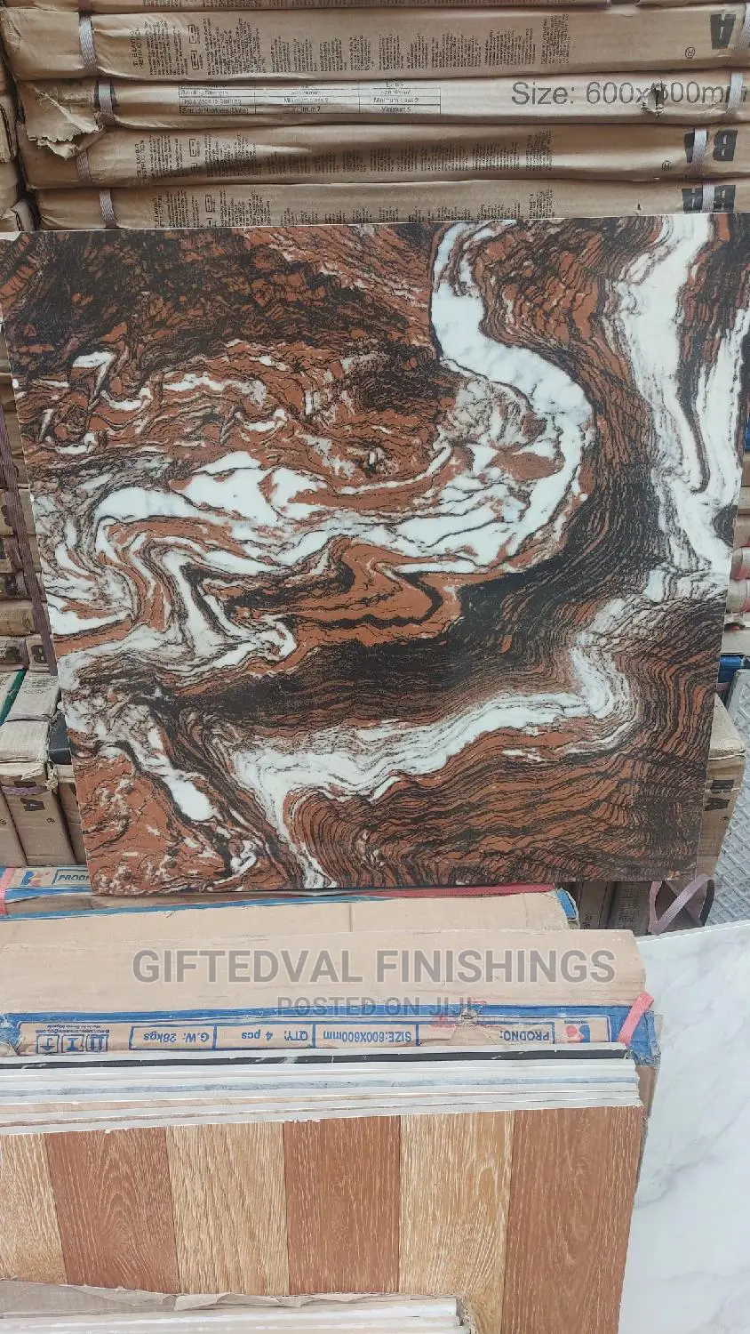 60X60 Floor Tiles