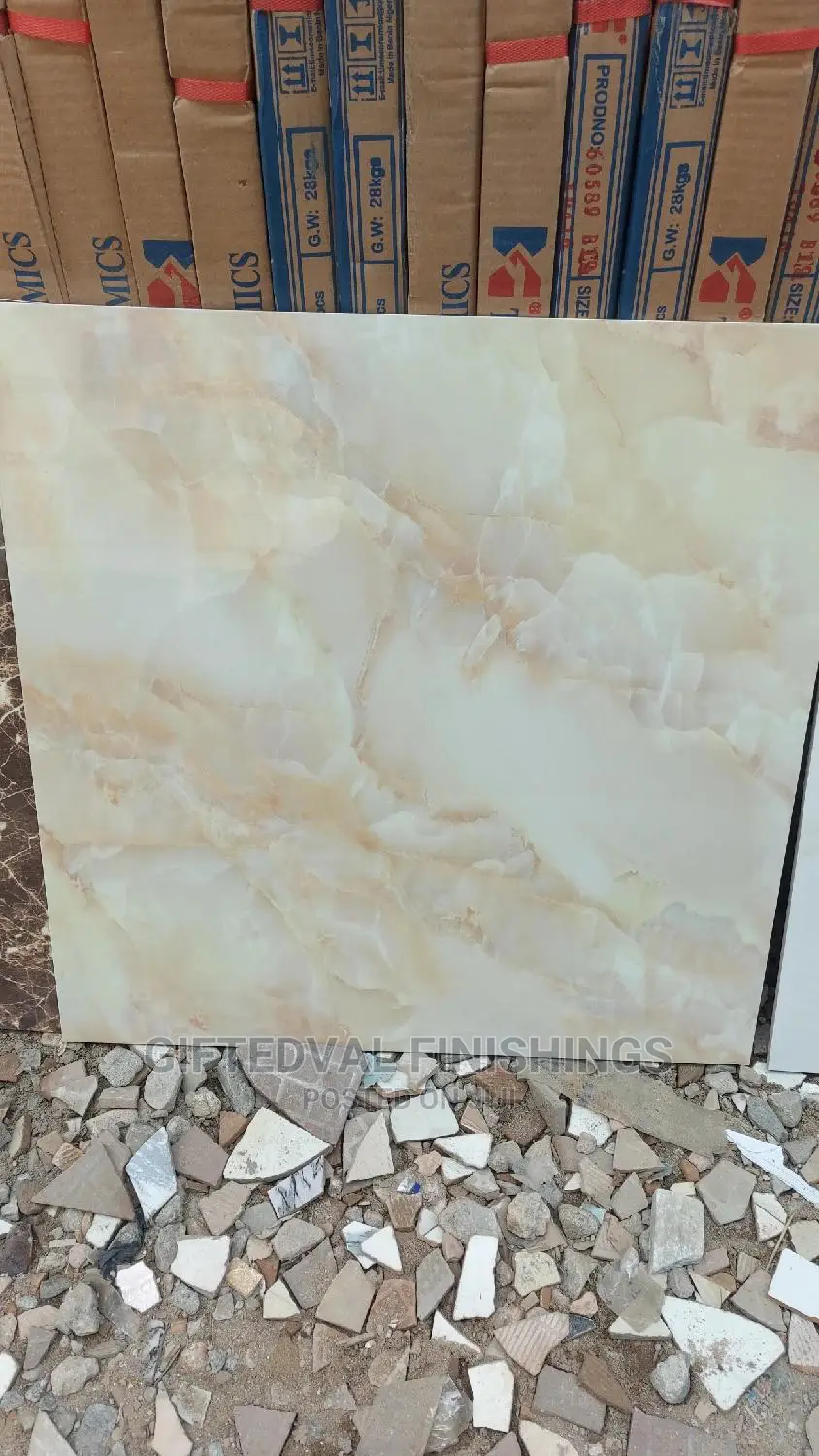 60X60 Floor Tiles