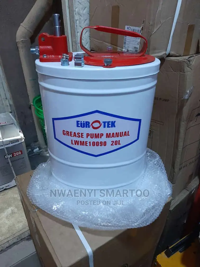 Grease Bucket