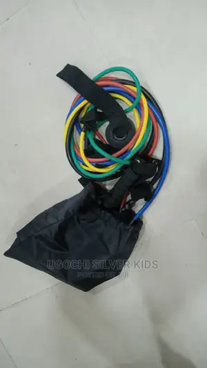 5in1 Resistance Band