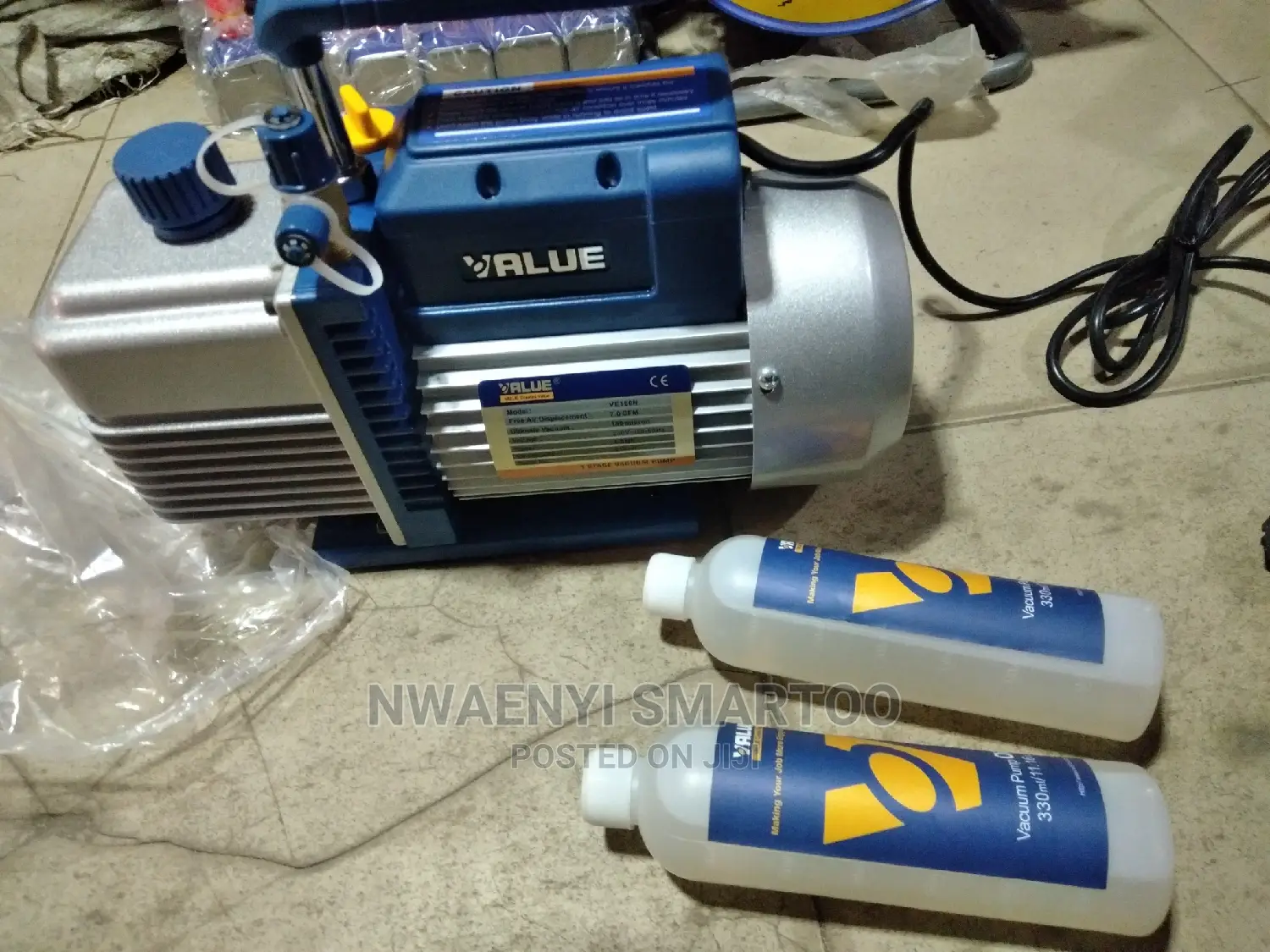 Vaccum Pump