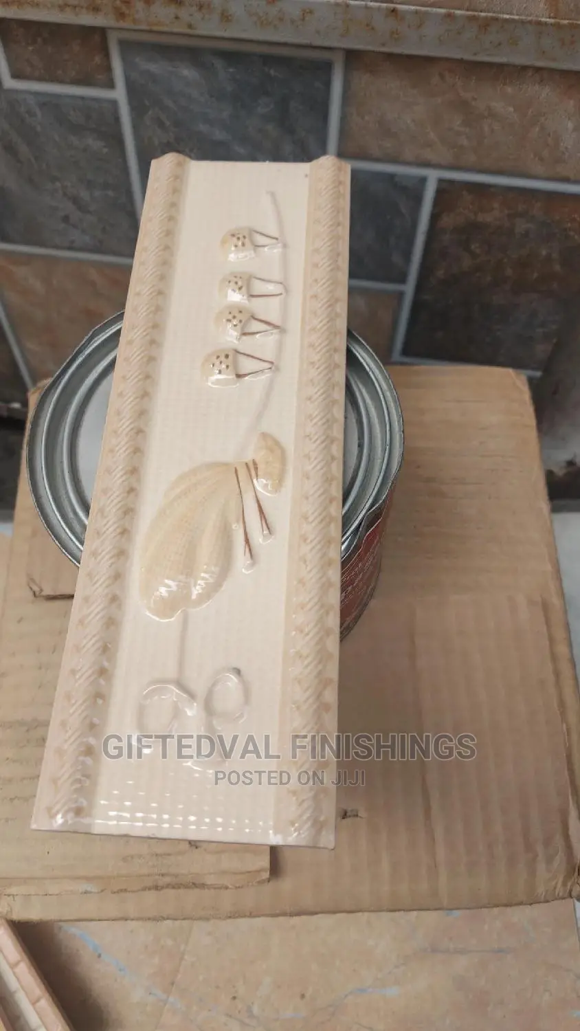 Tiles Skirting