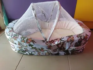 Baby Bed With Net