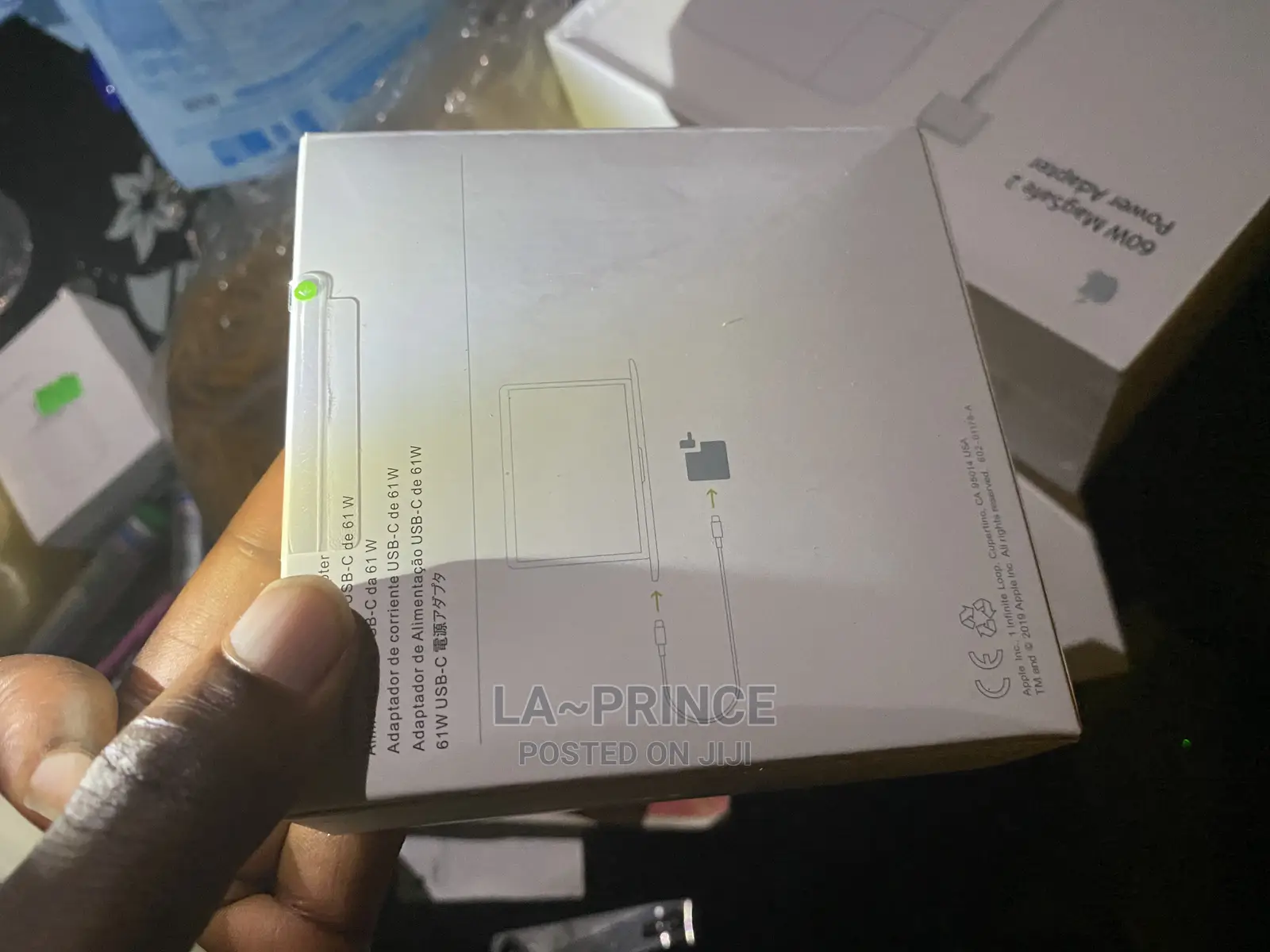 Macbook Chargers for Pro and Air