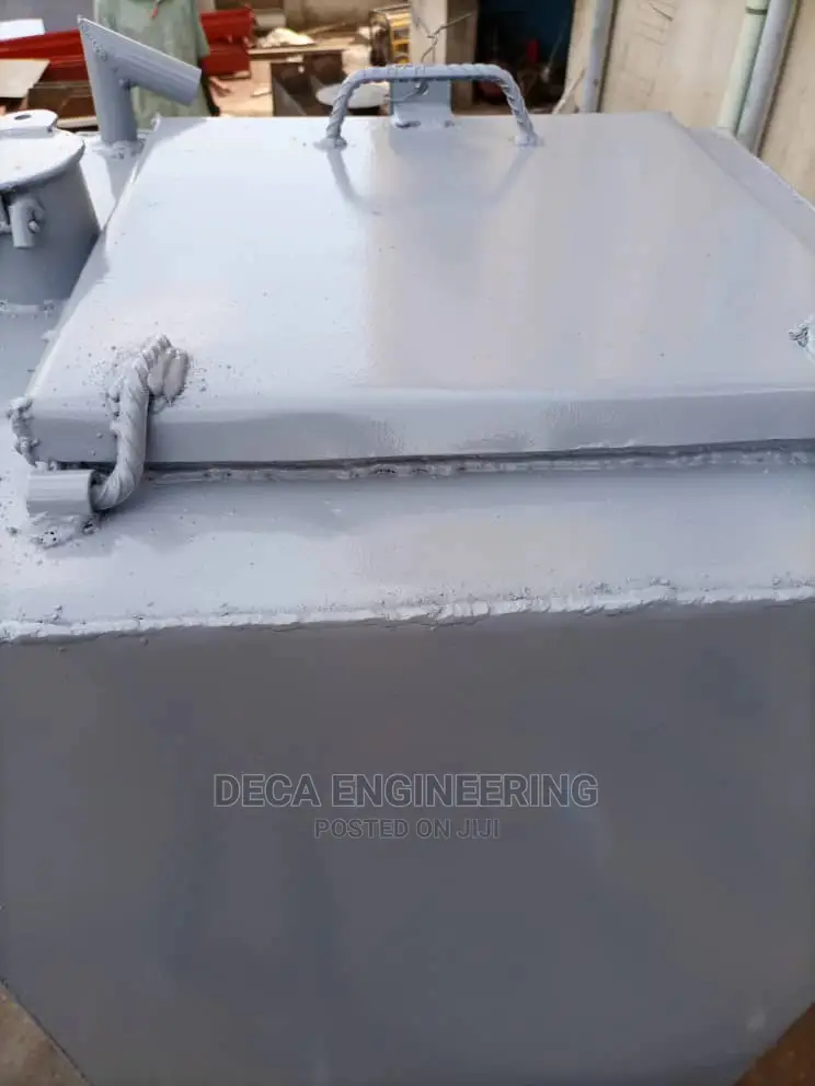 Diesel Tank