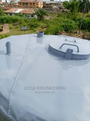 Diesel Tank
