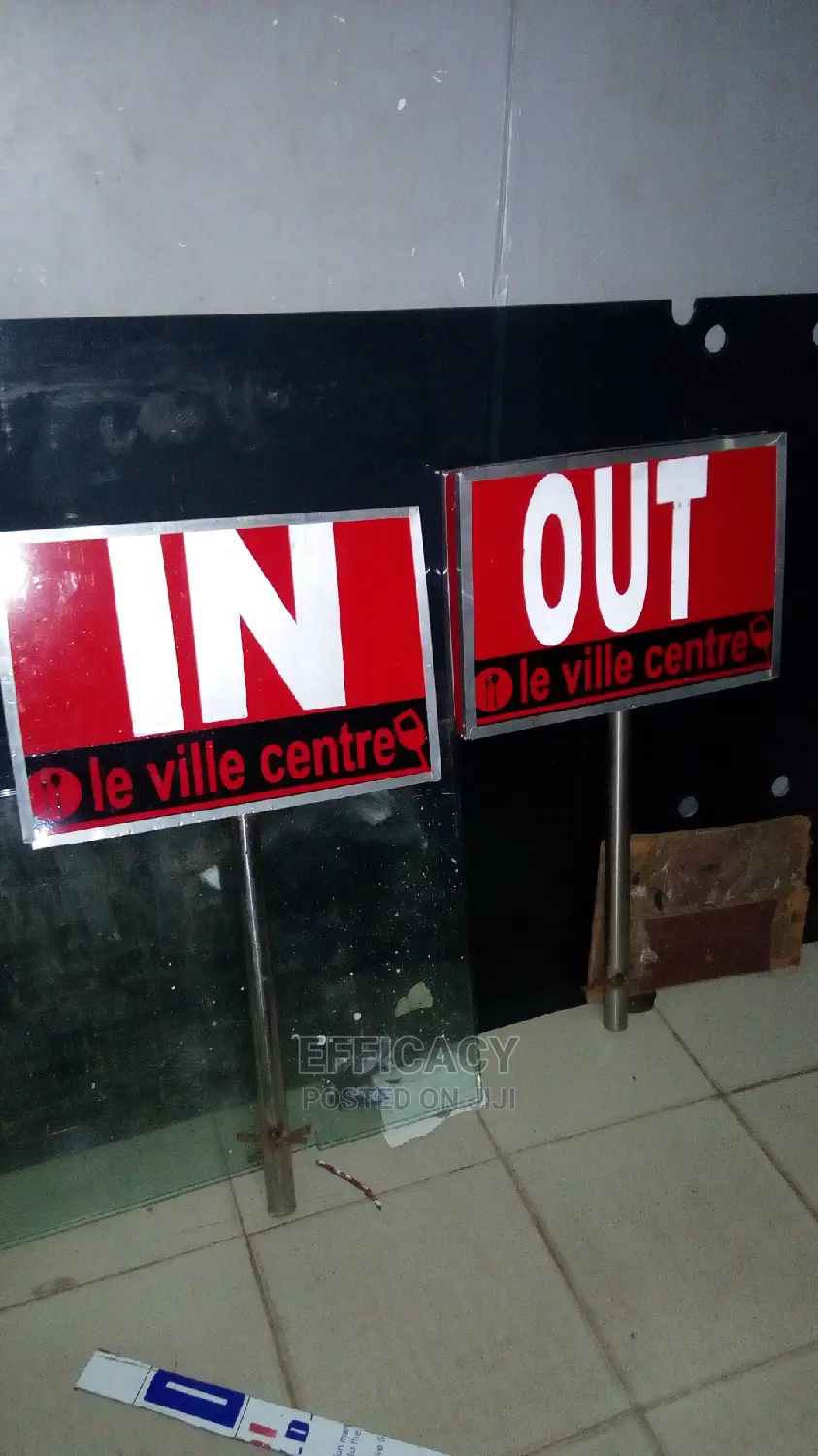 Sign Writting / Neon Signage